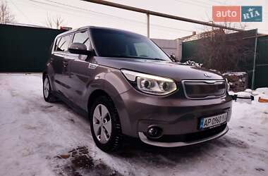 Ціни Kia Soul Електро