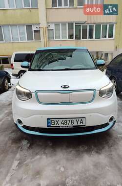 Ціни Kia Soul Електро