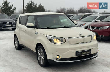 Ціни Kia Soul Електро