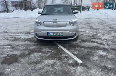 Ціни Kia Soul Електро