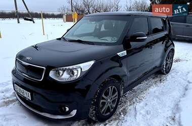 Ціни Kia Soul Електро