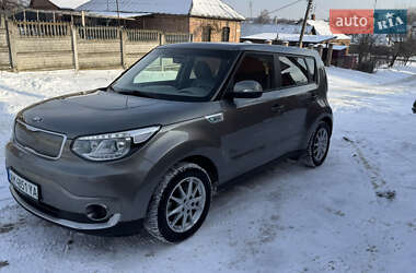 Цены Kia Soul Электро