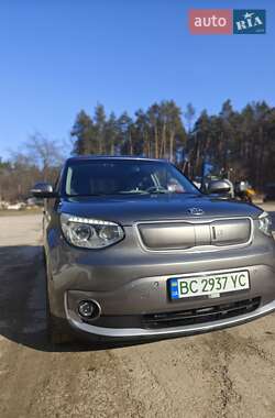 Ціни Kia Soul Електро