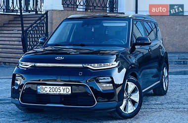 Цены Kia Soul Электро