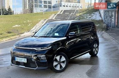 Цены Kia Soul Электро