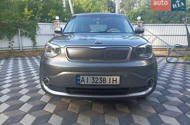 Цены Kia Soul Электро