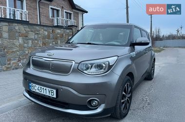 Ціни Kia Soul Електро