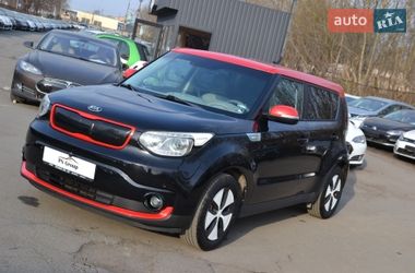 Ціни Kia Soul Електро