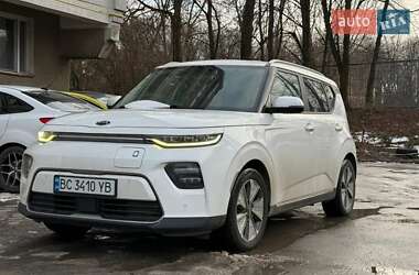 Цены Kia Soul Электро