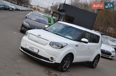 Цены Kia Soul Электро