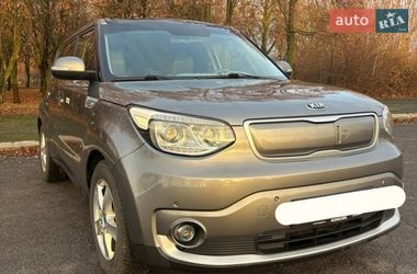 Цены Kia Soul Электро