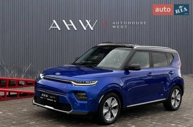 Цены Kia Soul Электро