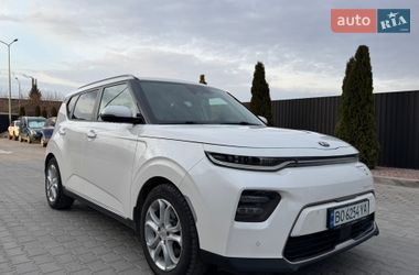 Цены Kia Soul Электро