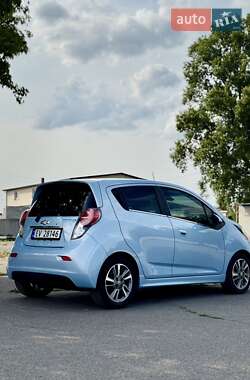 Цены Chevrolet Spark EV Электро