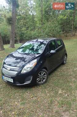 Цены Chevrolet Spark EV Электро