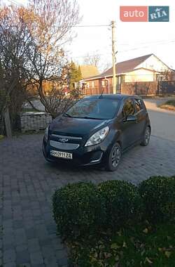 Ціни Chevrolet Spark EV Електро