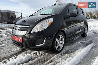 Ціни Chevrolet Spark EV Електро