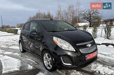 Цены Chevrolet Spark EV Электро