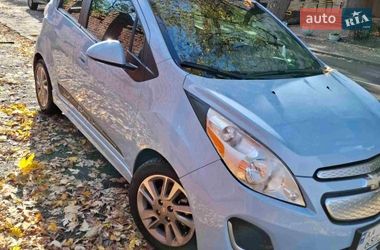 Цены Chevrolet Spark EV Электро