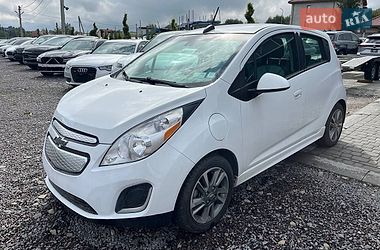 Ціни Chevrolet Spark EV Електро