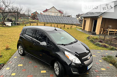 Ціни Chevrolet Spark Електро
