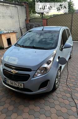 Цены Chevrolet Spark Электро