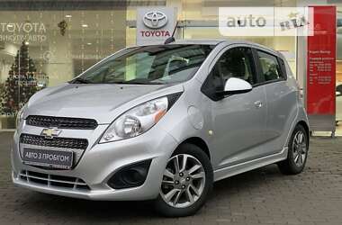 Ціни Chevrolet Spark Електро