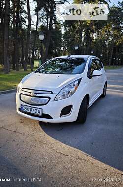 Цены Chevrolet Spark Электро