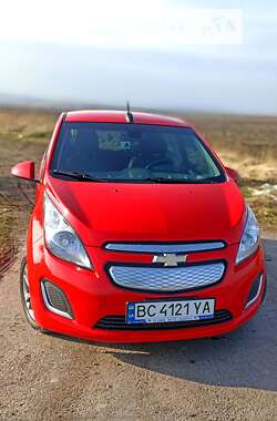 Цены Chevrolet Spark Электро