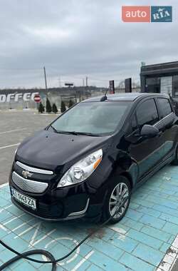 Ціни Chevrolet Spark Електро