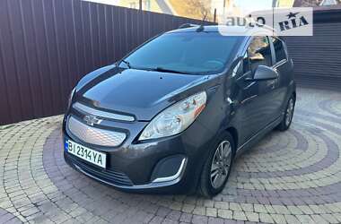 Цены Chevrolet Spark Электро