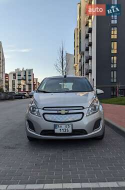 Цены Chevrolet Spark Электро