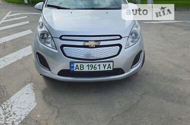 Ціни Chevrolet Spark Електро