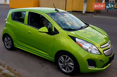 Цены Chevrolet Spark Электро