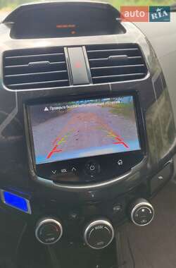 Цены Chevrolet Spark Электро