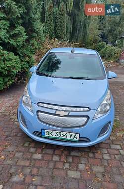 Цены Chevrolet Spark Электро