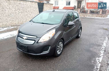 Цены Chevrolet Spark Электро