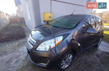 Ціни Chevrolet Spark Електро