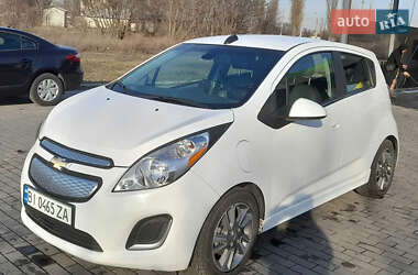 Ціни Chevrolet Spark Електро