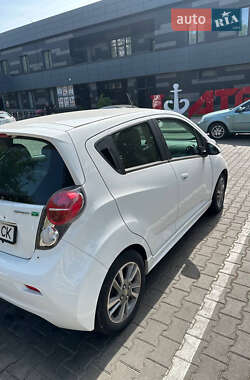 Цены Chevrolet Spark Электро
