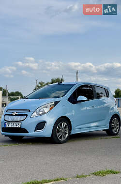Ціни Chevrolet Spark Електро