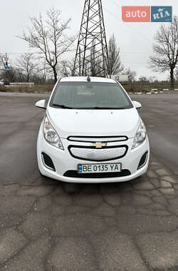 Ціни Chevrolet Spark Електро