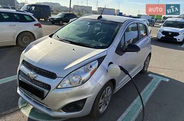 Ціни Chevrolet Spark Електро
