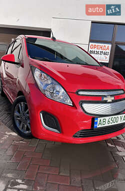 Цены Chevrolet Spark Электро