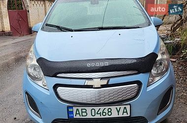Цены Chevrolet Spark Электро