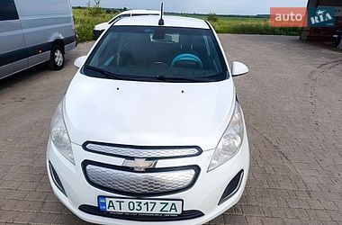 Цены Chevrolet Spark Электро