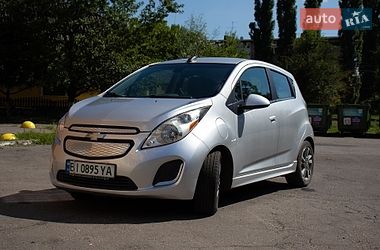Цены Chevrolet Spark Электро