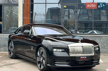 Ціни Rolls-Royce Spectre Електро
