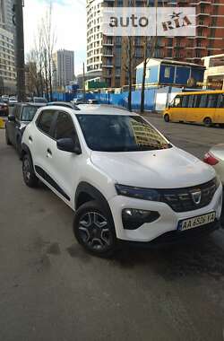 Цены Dacia Spring Электро