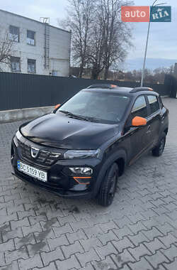 Ціни Dacia Spring Електро